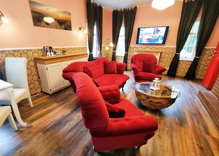 Strandhotel Lindequist