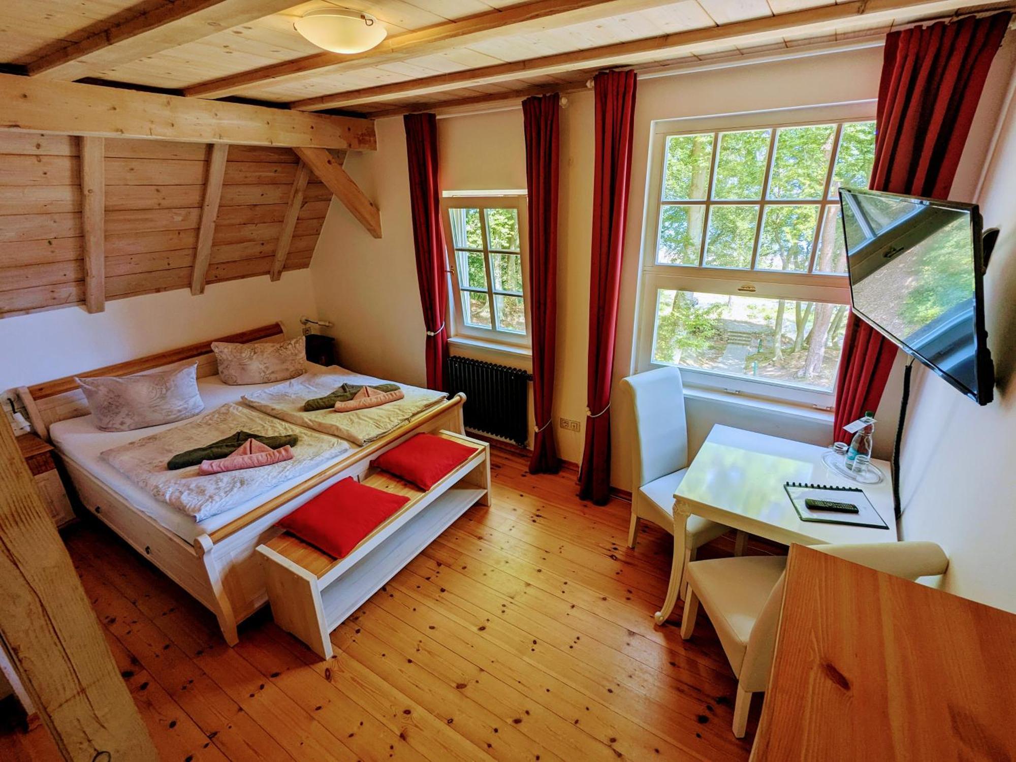 Strandhotel Lindequist Sellin (Rugen)