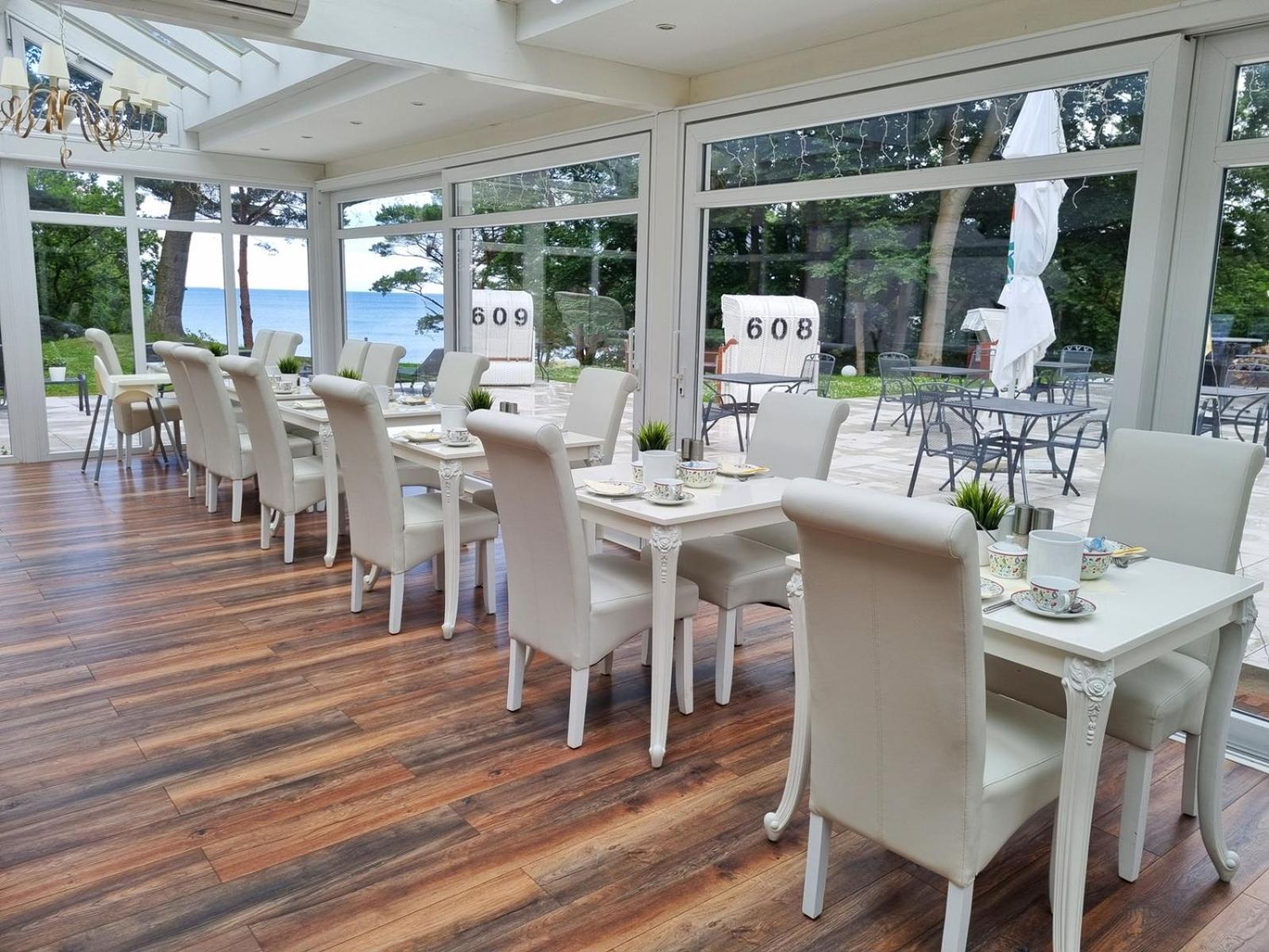 Hotel Strandhotel Lindequist Sellin (Rugen)